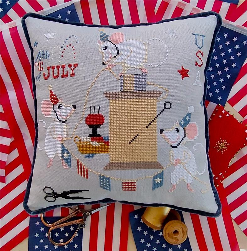 Independence Day Of The Mice - Twin Peak Primitives