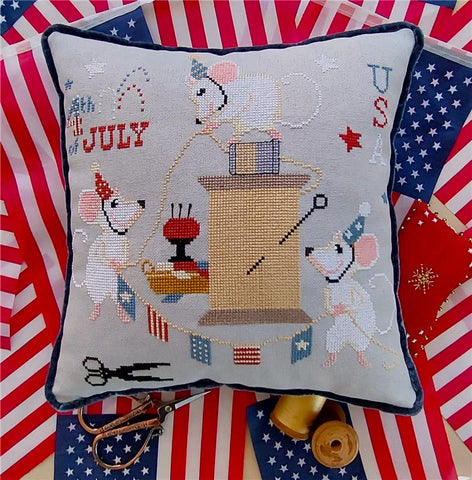 Independence Day Of The Mice - Twin Peak Primitives