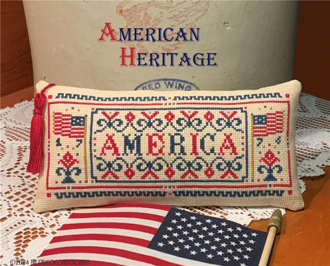 American Heritage - Calico Confectionary