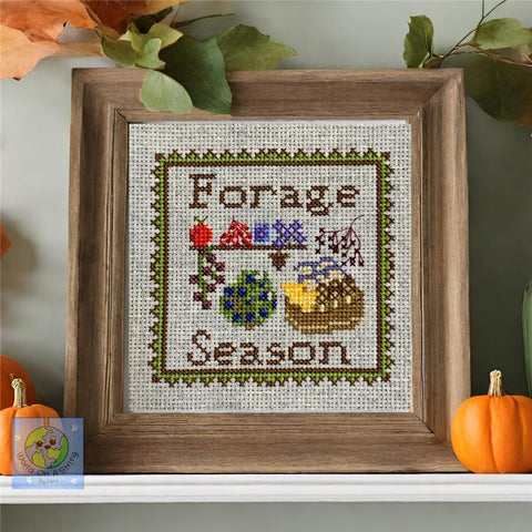 Forage Season - World on a String by Dara