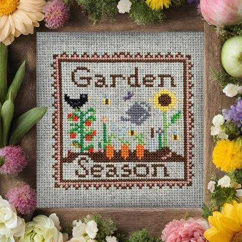 Garden Season - World on a String by Dara