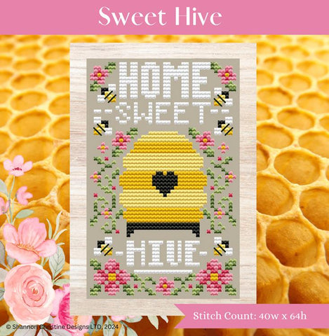 Sweet Hive - Shannon Christine Designs