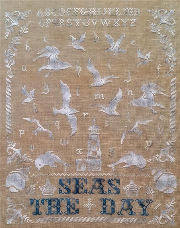 Seas The Day - Twin Peak Primitives