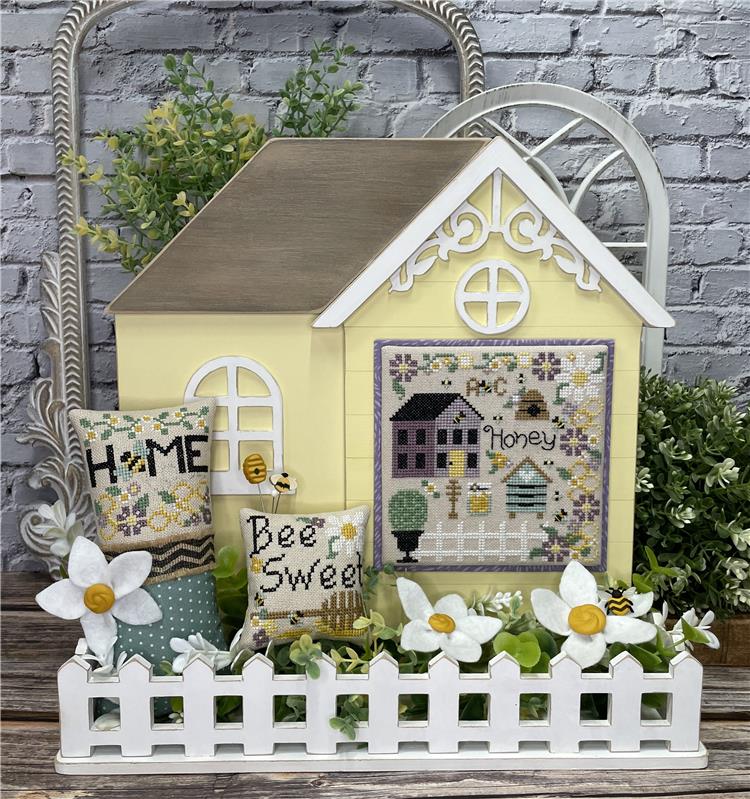 Honey House - Erin Elizabeth Designs