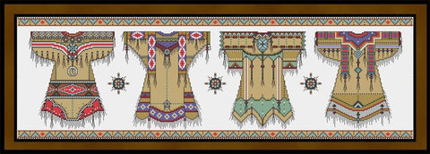 Native American Fashion - Joan Elliott Designs