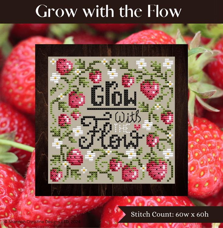 Grow With The Flow - Shannon Christine Designs