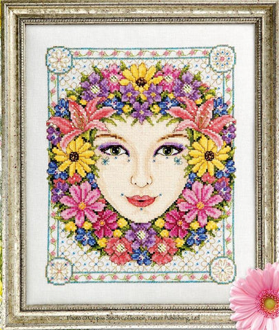 Summer Goddess - Joan Elliott Designs