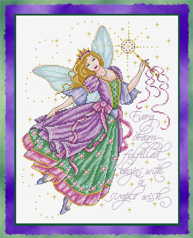 Fairy Godmother - Joan Elliott Designs