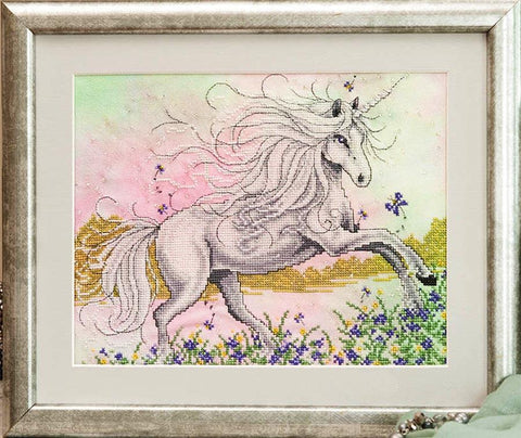 The Magical Unicorn - Joan Elliott Designs