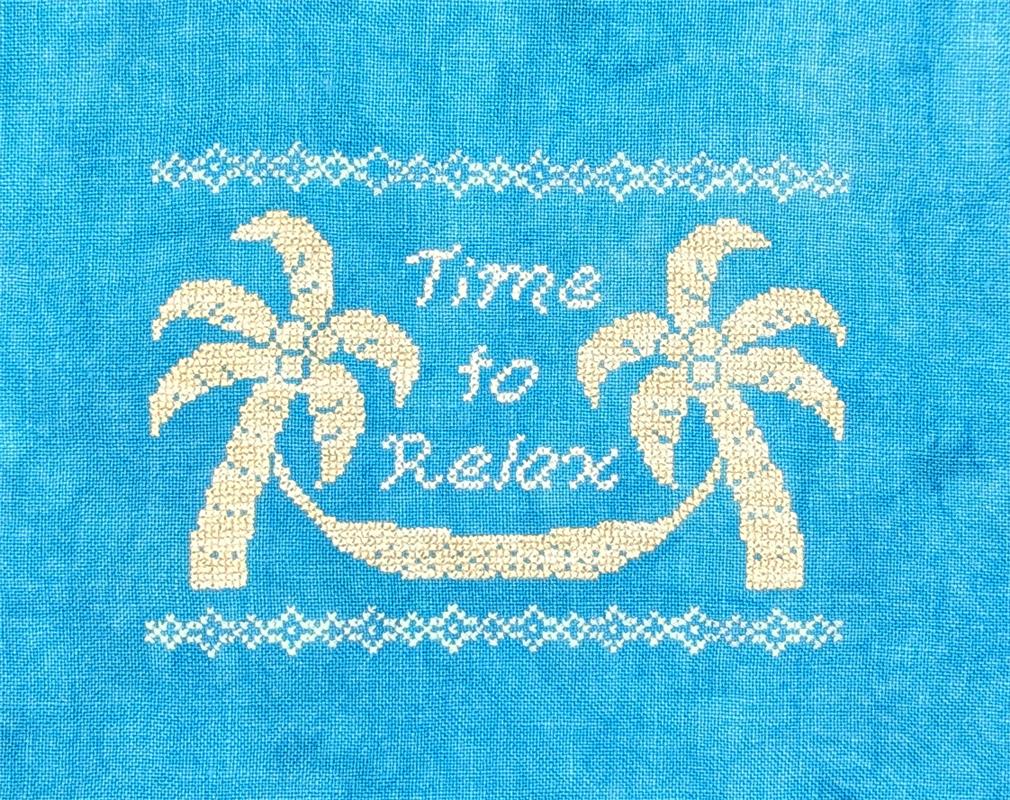 Time To Relax - Keb Studio Creations