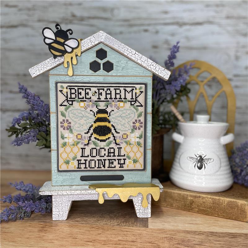 Bee Farm - Erin Elizabeth Designs