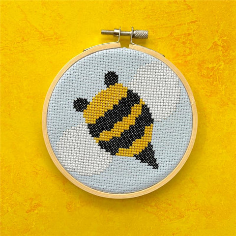 Busy Bee - Spot Colors