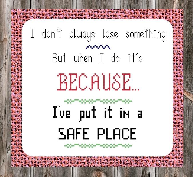 Lose Something - Iris Originals