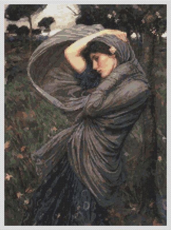 Boreas - Art of Stitch, The