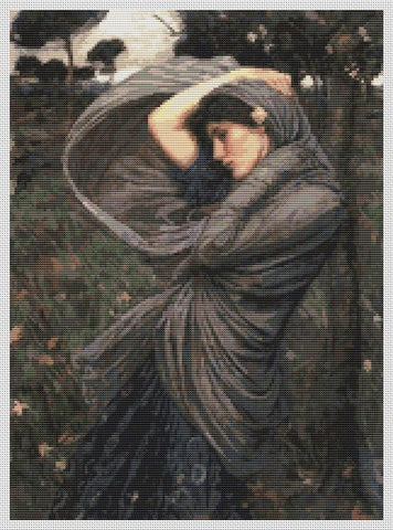 Boreas - Art of Stitch, The