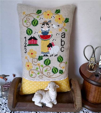 Miss Watermelon - Twin Peak Primitives