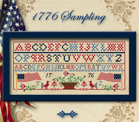 1776 Sampling - Calico Confectionary