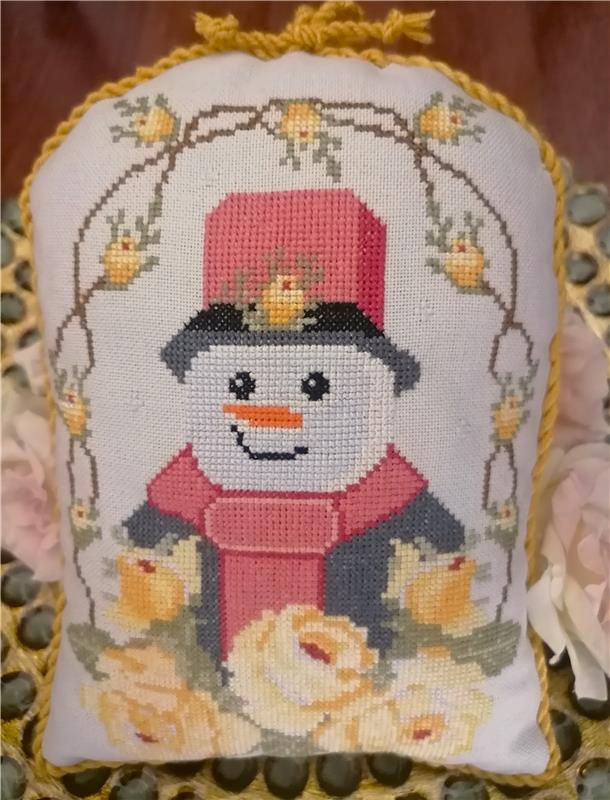 Fancy Snowman - Twin Peak Primitives