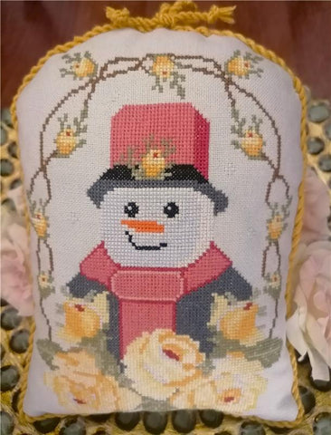 Fancy Snowman - Twin Peak Primitives