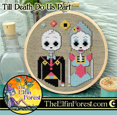 Till Death Do Us Part - The Elfin Forest