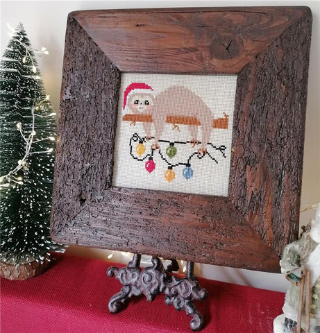 I'll Be Home Till Christmas: Sloth - Twin Peak Primitives