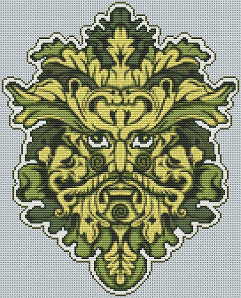 Greenman - Artists Alley