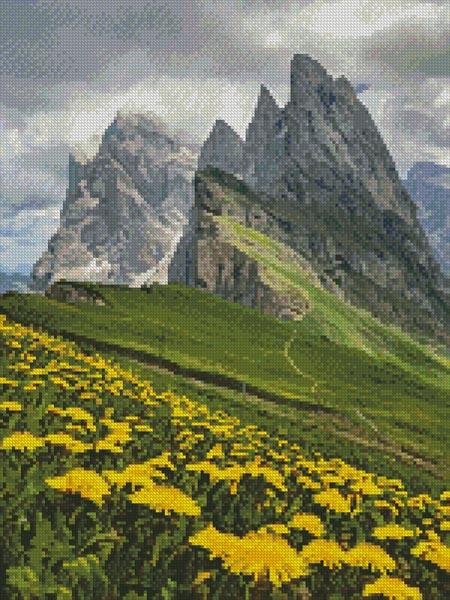 Mini Seceda - Artecy Cross Stitch