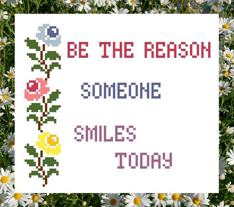 Be The Reason - Iris Originals