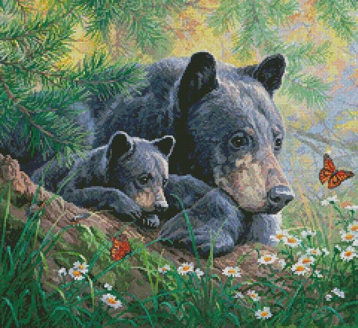 Moment Of Wonder (Crop) - Artecy Cross Stitch