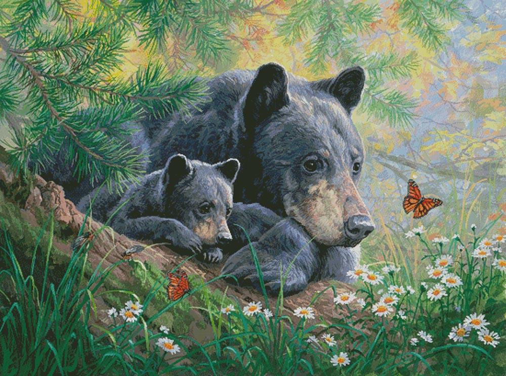 Moment Of Wonder (Large) - Artecy Cross Stitch