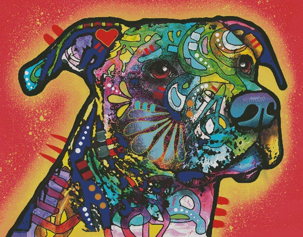 Horizon (Large) - Artecy Cross Stitch