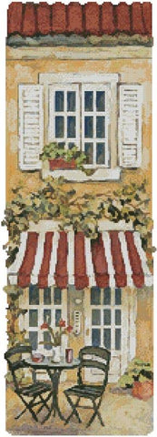 Table For Two - Artecy Cross Stitch