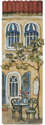 Table For Two 2 - Artecy Cross Stitch