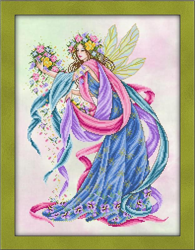 The Glory Of Spring - Joan Elliott Designs