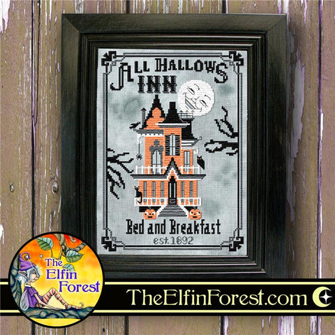 All Hallows Inn - The Elfin Forest