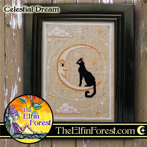 Celestial Dream - The Elfin Forest