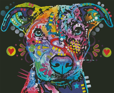 Light My Way (Large) - Artecy Cross Stitch