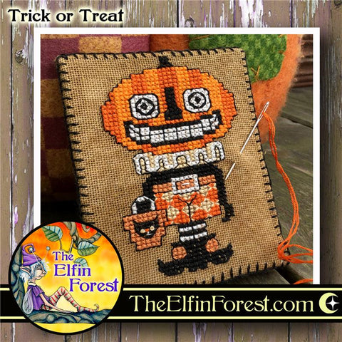 Trick Or Treat - The Elfin Forest