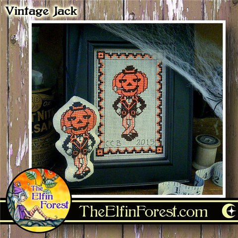 Vintage Jack - The Elfin Forest