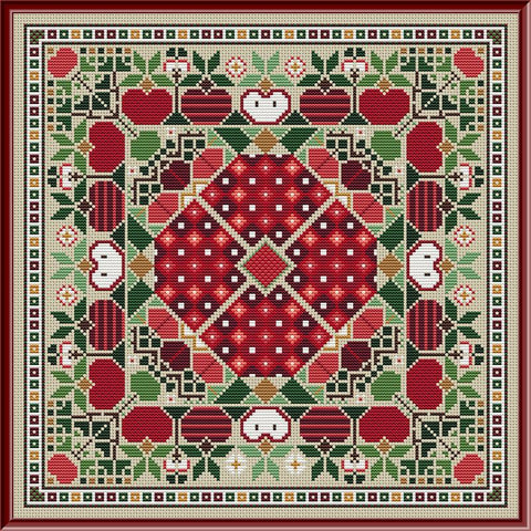 Apple Harvest - CM Designs