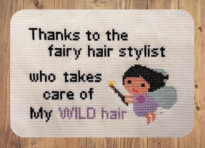 Hair Stylist - Iris Originals