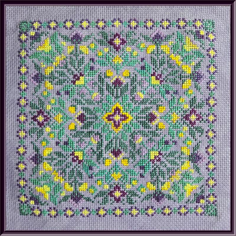 Lilac Lemonade - CM Designs