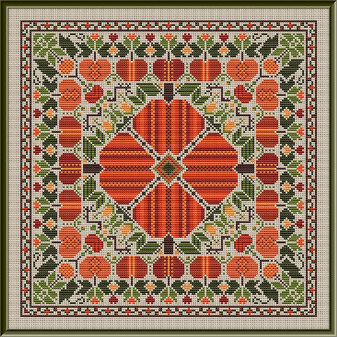 Pumpkin Harvest - CM Designs