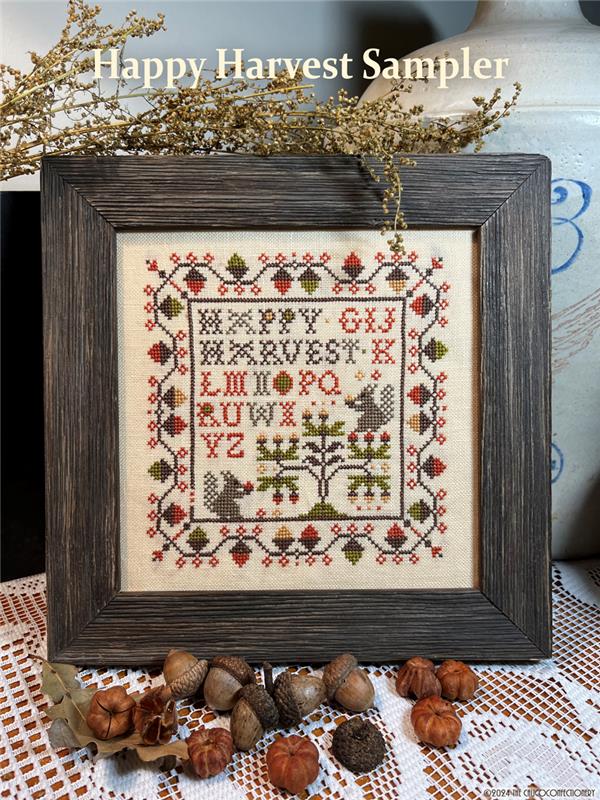 Happy Harvest Sampler - Calico Confectionary