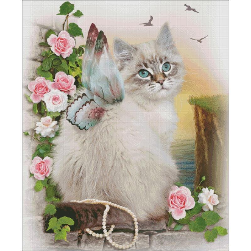 Cats Of The Month: June - Charting Creations