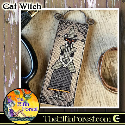 Cat Witch - The Elfin Forest