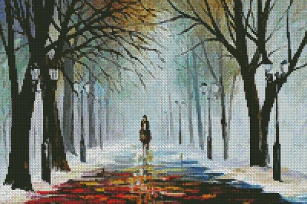 Mini Winter Mood - Artecy Cross Stitch