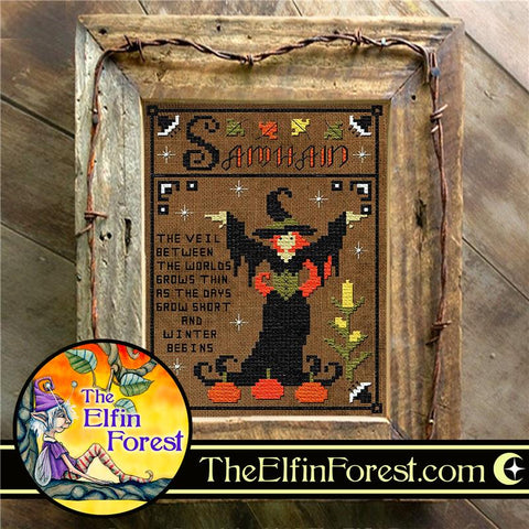 Samhain: Halloween - The Elfin Forest