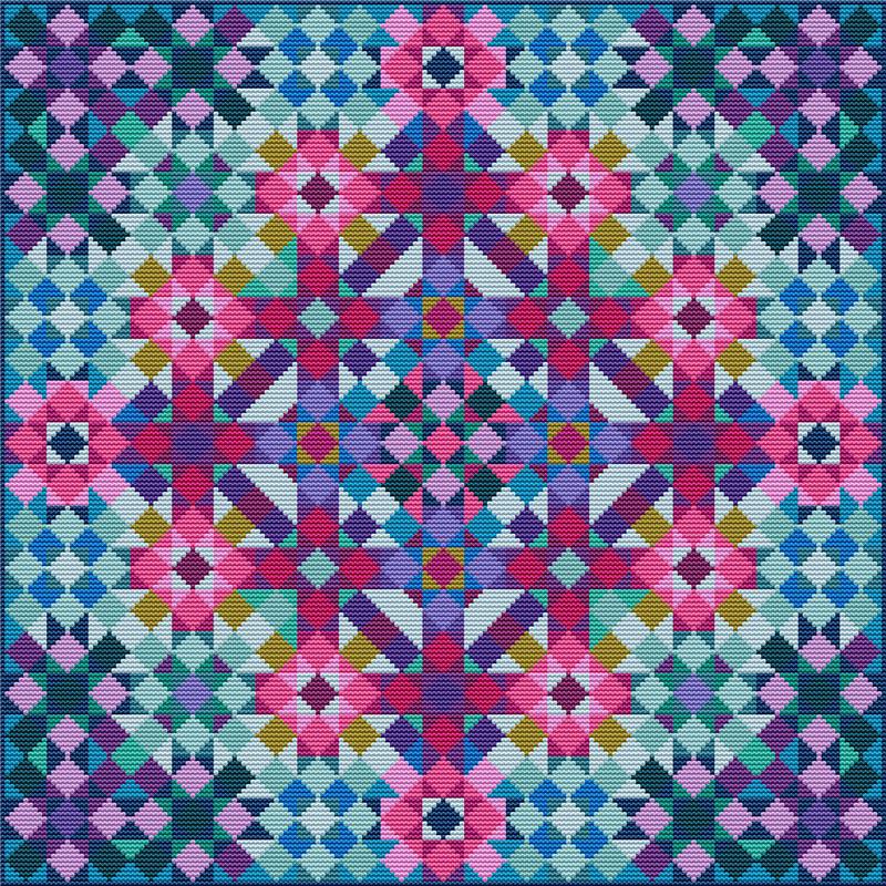 Fluther Of Jellyfish - CM Designs