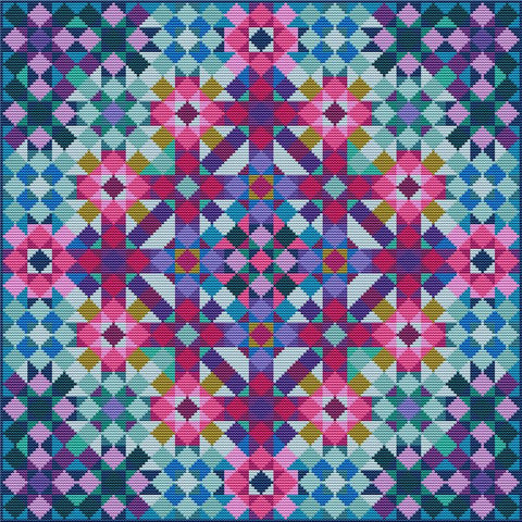 Fluther Of Jellyfish - CM Designs